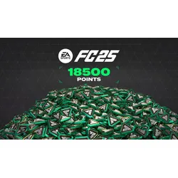 EA Sports FC 25 - 18500 FC Points