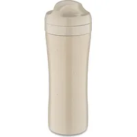 Koziol Trinkflasche Oase Beige 0,43 l