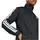 adidas 3 Stripes Tricot Regular Sportjacke Schwarz XS