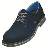 Uvex Sicherheitshalbschuhe S3 SRC uvex 1 business aus Mikrovelours, Stahlkappe, Weite 11, Größe 39