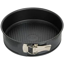 Zenker Springform Kuchenform Backform Kuchen Form Flachboden Antihaft 24 cm