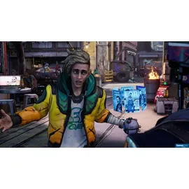 New Tales from the Borderlands - Deluxe - (USK) (Nintendo Switch)