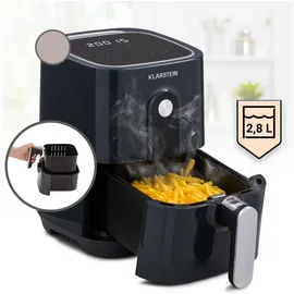 Klarstein Crisp-Pro grau