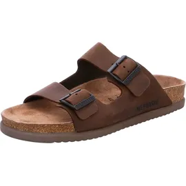 Mephisto Nerio Herren Braun 45