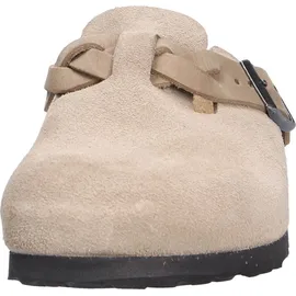 Birkenstock Boston Braided Braun 41