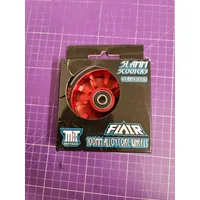 Slamm Scooters Flair 2.0 Scooter-rad - Red - 100