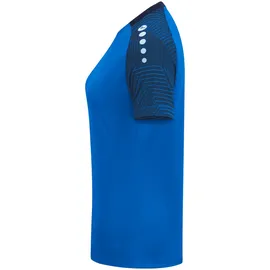 Jako Performance T-Shirt Damen royal/marine 42