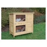 Kerbl Nagerhaus Appartment Flat 116 x 61 x 120 cm