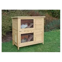 Kerbl Nagerhaus Appartment Flat 116 x 61 x 120 cm