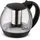 Lamart LT7058 Glas-Teekocher, 2 l, Fassungsvermögen klar/Schwarz