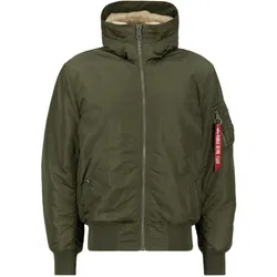 Bomberjacke ALPHA INDUSTRIES 
