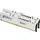 Kingston FURY Beast - DDR5 - Kit - 32 GB: 2 x 16GB, 6000 MHz, DDR5-RAM, DIMM RAM, Weiss