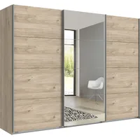 WIMEX »Ernie« Kleiderschrank mit Spiegel, Made in Germany in