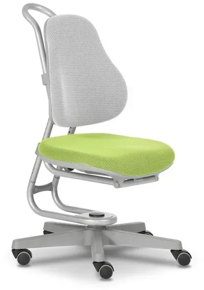 Rovo Drehstuhl Buggy Stoff Gelb Lemon