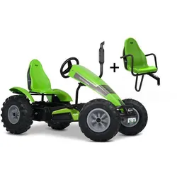 BERG Gokart XXL - Deutz-Fahr BFR + Soziussitz