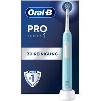Oral-B Pro 1 Sensitive Clean Caribbean Blue