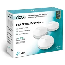 TP-Link Deco M5 Mesh System 2er Pack