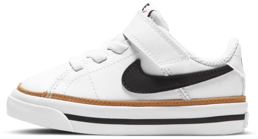 Nike Jungen court legacy Sneaker, Mehrfarbig, 23.5 EU - 23.5 EU