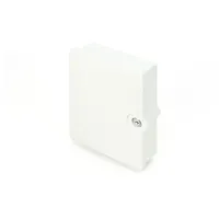 Digitus FTTH/FTTB-Anschlussgehäuse, bestückt, OS2, 12 Fasern, LC/APC