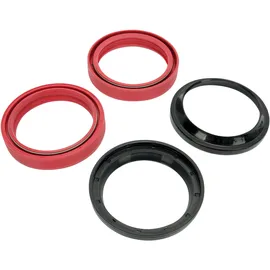 SKF Gabel Wellendichtringe mit Staubschutz 43x55 mm