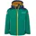 TROLLKIDS Kids Bergen Jacket 164, Jungle Green - 164