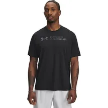 Under Armour Tech Reflective T-Shirt Herren - Herren, Orange, XXXL