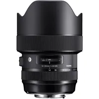 Sigma 14-24 mm F2,8 DG HSM (A) Canon EF
