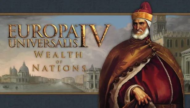 Europa Universalis IV: Wealth of Nations