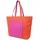 Oilily Steffi Shopper Joylily Mandarin Red