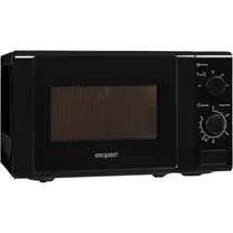 Exquisit MW 900-030 schwarz