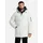 Ombre Clothing Parka für Männer Kenjo weiß S - Weiß - S