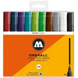 Molotow Permanentmarker One4All 227 HS nachfüllbar 4mm sortiert
