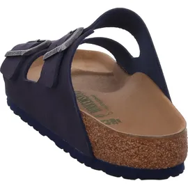 Birkenstock Arizona Vegan Mikrofaser desert dust indigo blue 40