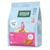Green Petfood Mini with Insects 3 kg