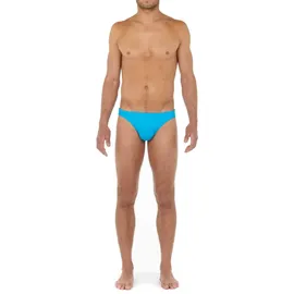 HOM Badeslip Sea Life Blau XL