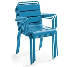 Oviala Set 7-tlg. Pacific Blau