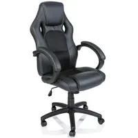 TRESKO RS-009 Gaming Chair schwarz
