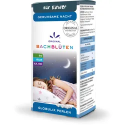 Bachblüten Kinder Globuli Geruhsame Nacht 20 G