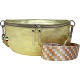 FLORENCE Gürteltasche onesize gold