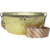 FLORENCE Gürteltasche onesize gold