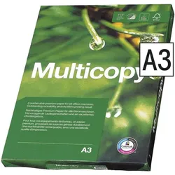 MultiCopy Multifunktionspapier »MultiCopy« weiß