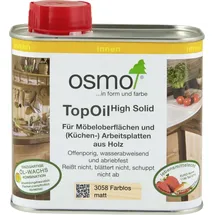 OSMO TopOil Farblos 0,5 l