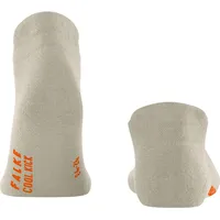 Falke Cool Kick Sneakersocken 2 Paare Beige/Weiß 39-41