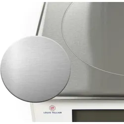 Louis Tellier - Waage, elektronisch, professionell -  30kg -  IP53 -  Genauigkeit 2g -  N3672