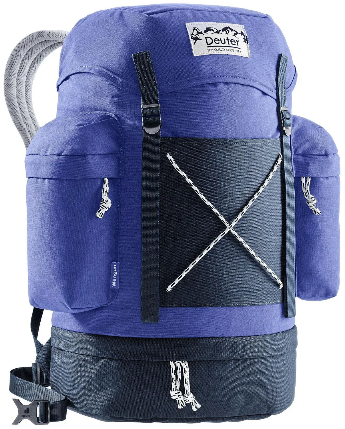 Deuter Wengen Lifestyle Rucksack indigo-ink