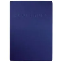 Pagna Bewerbungsmappe Shift blau