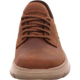 SKECHERS Garza Gervin Schuhe, CDB Dark Brown, 48.5