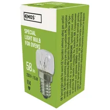 EMOS Backofenlampe 15W 300°C E14