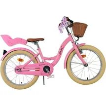 Volare Blossom 18" RH 25 cm rosa 1-Gang Rücktrittbremse
