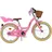 18" RH 25 cm rosa 1-Gang Rücktrittbremse